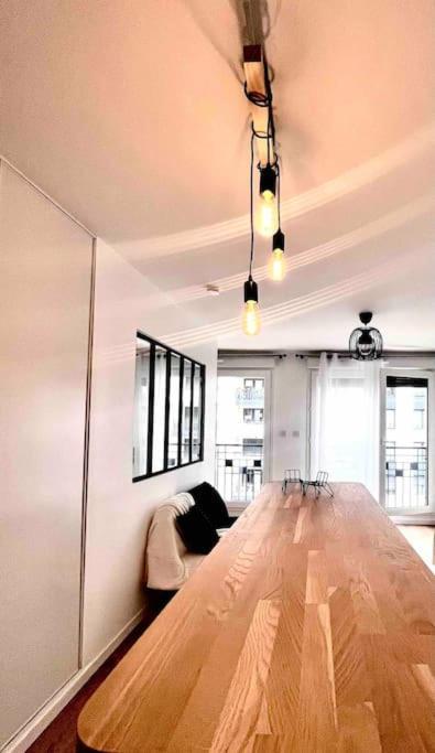 Appartement Wander Saint Ouen Extérieur photo