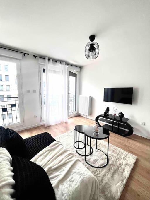 Appartement Wander Saint Ouen Extérieur photo